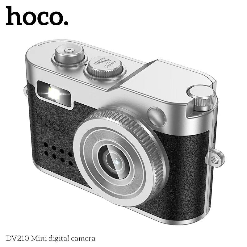 Hoco. DV210 Mini Digital Camera 1080P