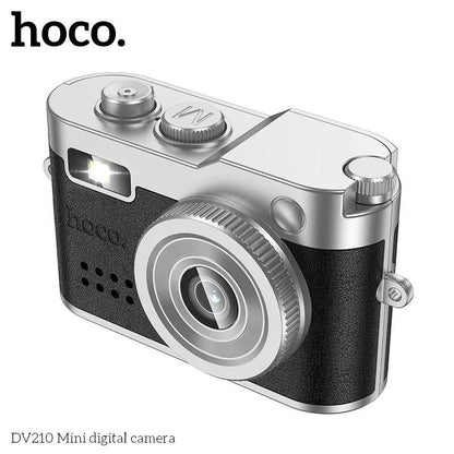 Hoco. DV210 Mini Digital Camera 1080P