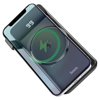 Power bank “J76 Bobby” wireless charging 10000mAh