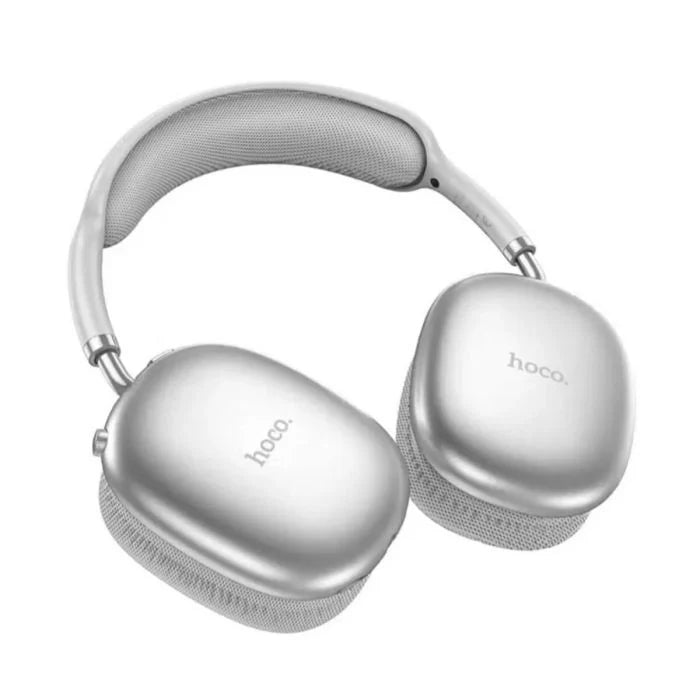 Hoco W35 Air Triumph BT headset - silver