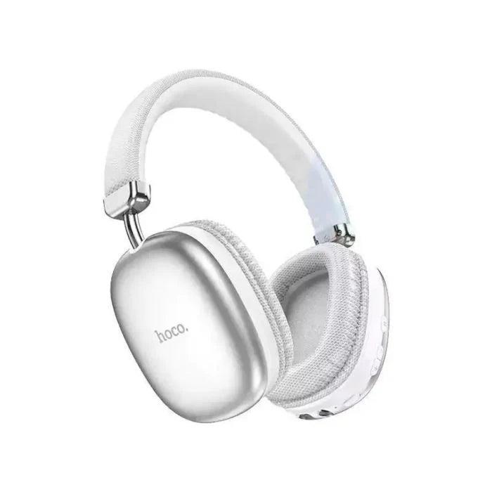 Hoco W35 Air Triumph BT headset - silver