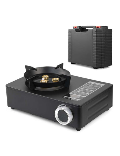 IE-55180 PORTABLE GAS STOVE