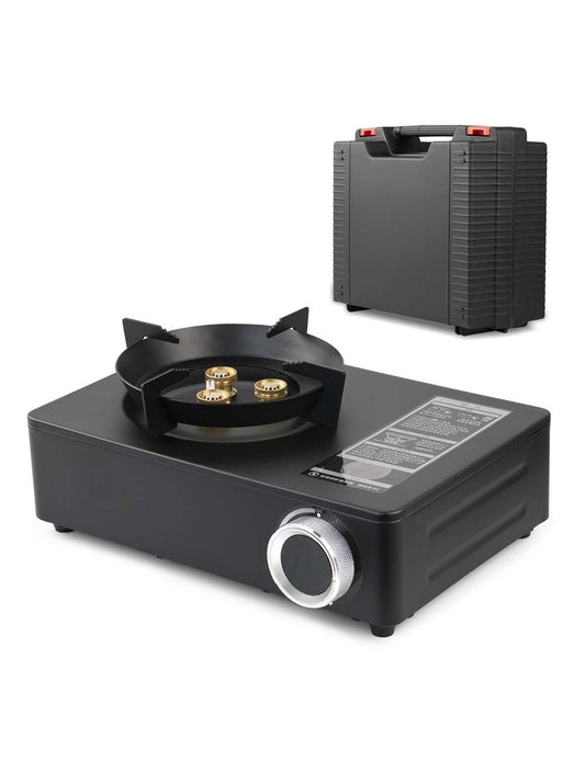 IE-55180 PORTABLE GAS STOVE