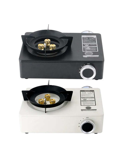 IE-55180 PORTABLE GAS STOVE