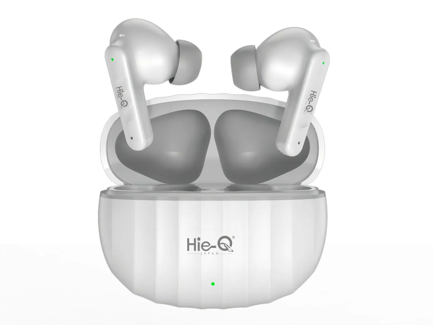 HIE-Q Q5 Wireless Earbuds | Active Noise Reduction | 4 Mic ENC Sound Quality | ANC + Dual Mic | 1-Year Warranty